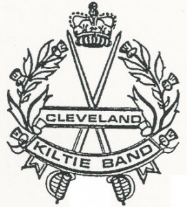 The Cleveland Kiltie Band Logo