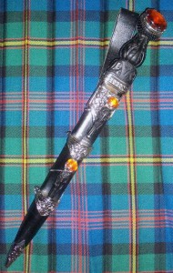 Sgian Dubh